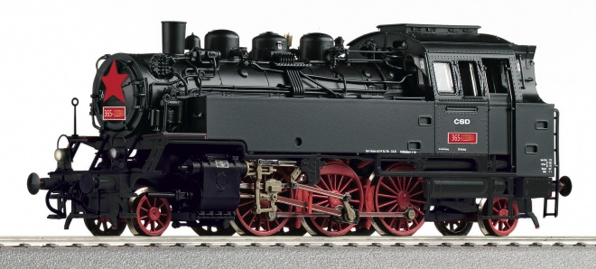 Steam locomotive series 365.4 Digital with Sound<br /><a href='images/pictures/Roco/230969.jpg' target='_blank'>Full size image</a>